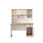 Hanah Home Escritorio de Estudio Zenit Crema Claro
